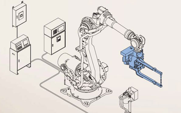 国产机器人焊接设备的优势有哪些？
